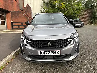 Used 2022 Peugeot 5008 GT Premium Grey - Interior and Exterior details 8