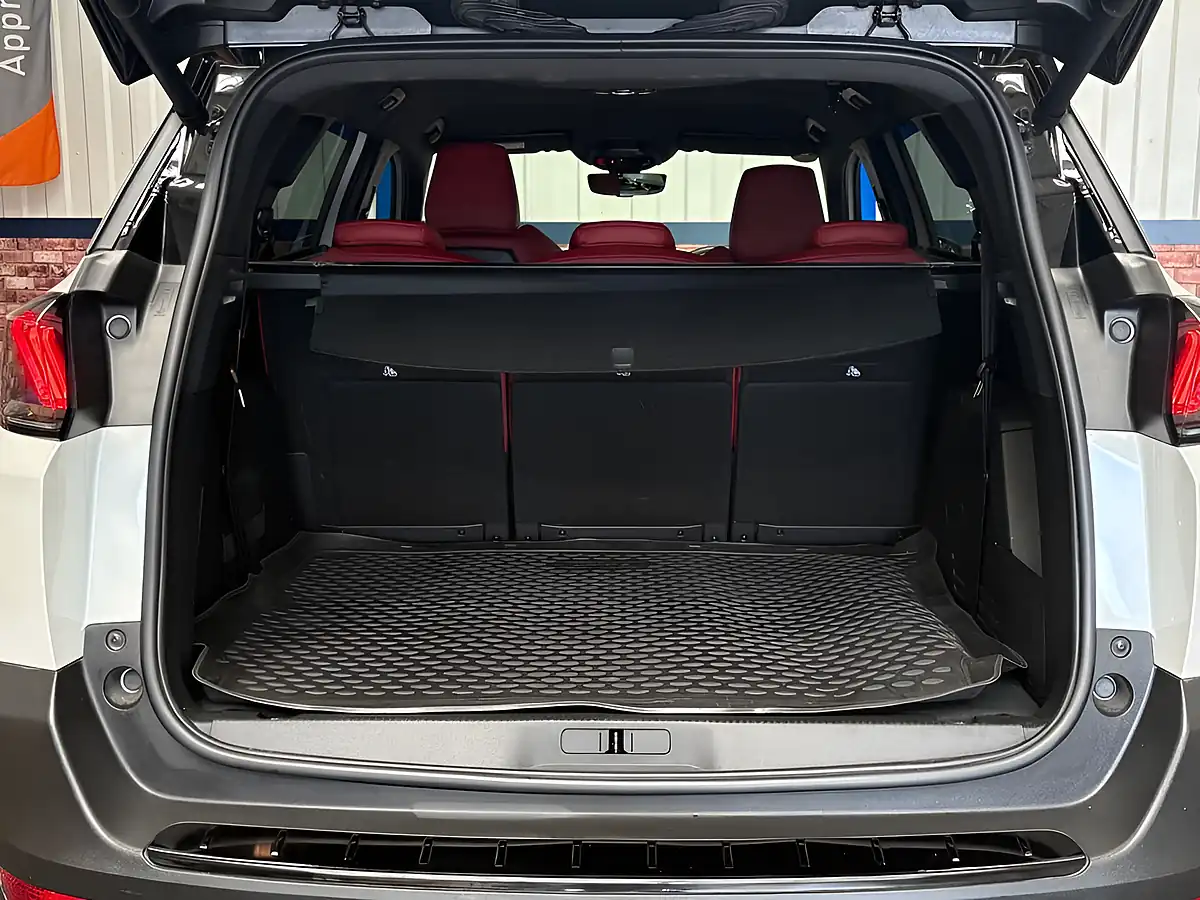 Used 2022 Peugeot 5008 GT Premium White - Interior and Exterior details 18