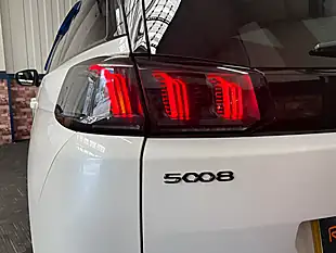 Used 2022 Peugeot 5008 GT Premium White - Interior and Exterior details 19