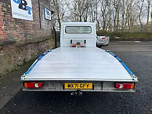 Used 2022 Peugeot Boxer 335 L3 White - Interior and Exterior details 4