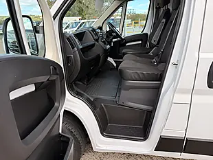 Used 2022 Peugeot Boxer 335 Professional L3 H2 Lwb White - Interior and Exterior details 11
