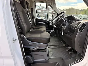 Used 2022 Peugeot Boxer 335 Professional L3 H2 Lwb White - Interior and Exterior details 13