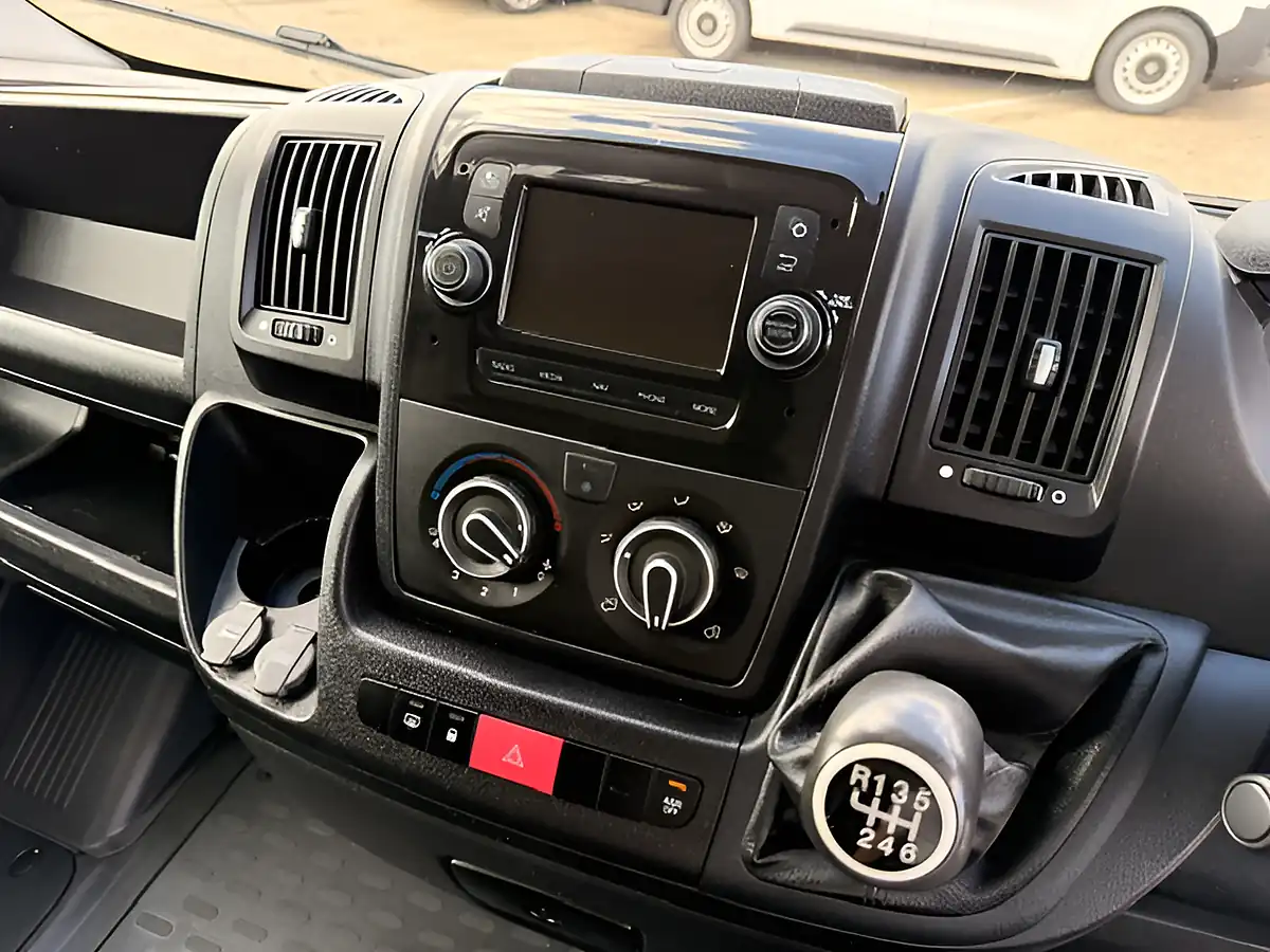 Used 2022 Peugeot Boxer 335 Professional L3 H2 Lwb White - Interior and Exterior details 15