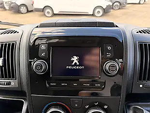Used 2022 Peugeot Boxer 335 Professional L3 H2 Lwb White - Interior and Exterior details 17