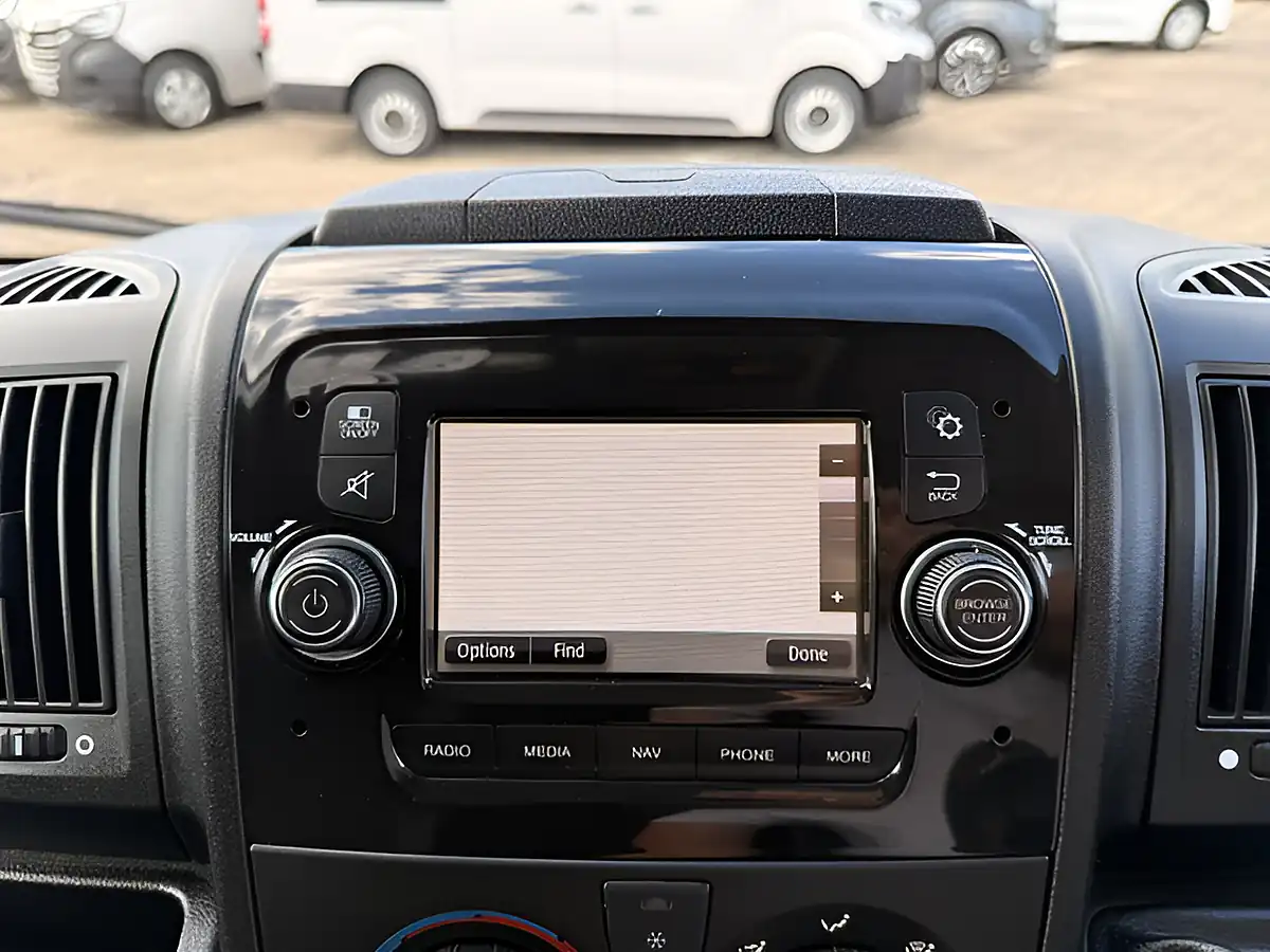 Used 2022 Peugeot Boxer 335 Professional L3 H2 Lwb White - Interior and Exterior details 18