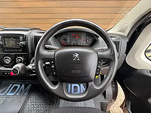 Used 2022 Peugeot Boxer 335 Professional L3H2 Grey - Interior and Exterior details 18