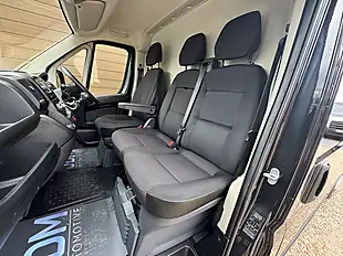 Used 2022 Peugeot Boxer 335 Professional L3H2 Grey - Interior and Exterior details 19