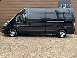 Used 2022 Peugeot Boxer 335 Professional L3H2 Grey - Interior and Exterior details 7