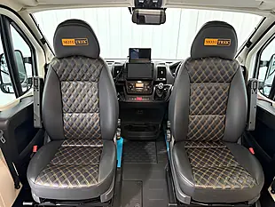 Used 2022 Peugeot Boxer Moto-Trek Terrain Grey Metallic - Interior and Exterior details 15