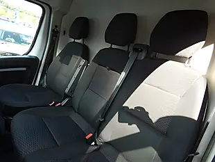 Used 2022 Peugeot Boxer Professional L3H2 Lwb Ice White - Interior and Exterior details 18