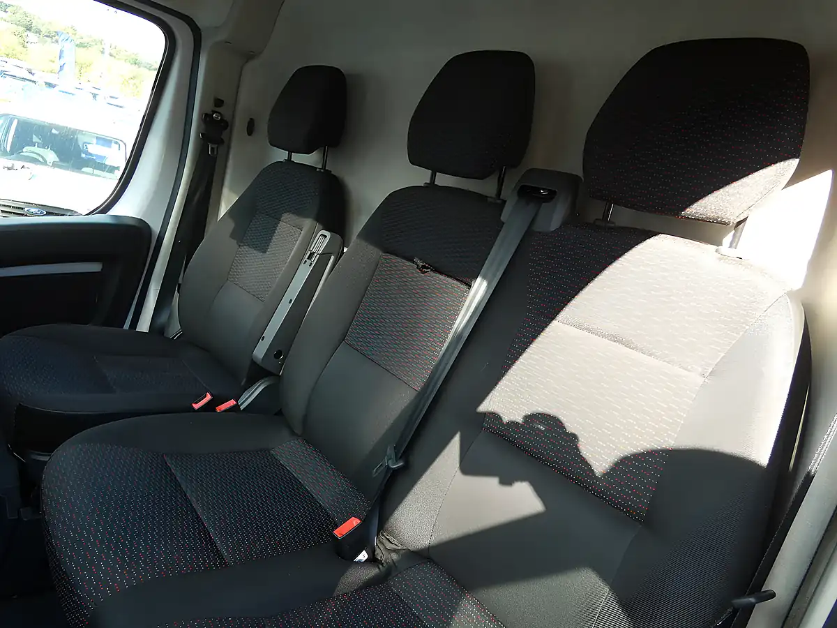 Used 2022 Peugeot Boxer Professional L3H2 Lwb Ice White - Interior and Exterior details 18