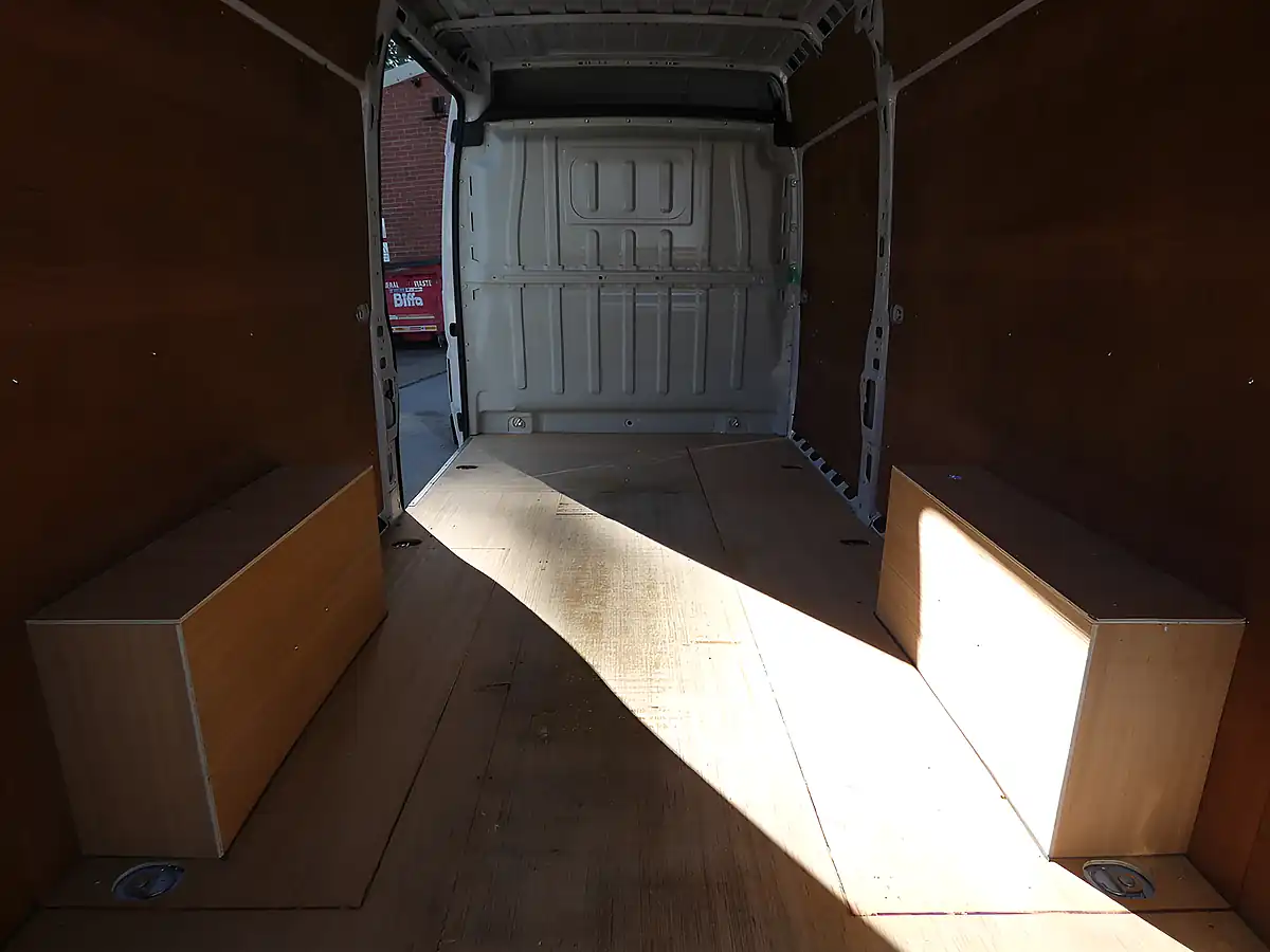 Used 2022 Peugeot Boxer Professional L3H2 Lwb Ice White - Interior and Exterior details 3