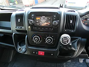 Used 2022 Peugeot Boxer Professional L3H2 Lwb Ice White - Interior and Exterior details 8