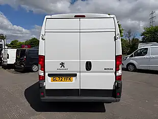 Used 2022 Peugeot Boxer Professional Premium + White - Interior and Exterior details 7
