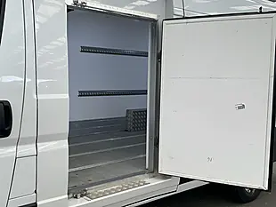 Used 2022 Peugeot Boxer Professional White - Interior and Exterior details 8