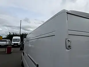 Used 2022 Peugeot Boxer Professional White - Interior and Exterior details 18