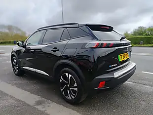 Used 2022 Peugeot E-2008 Allure Premium Nera Black Metallic - Interior and Exterior details 5