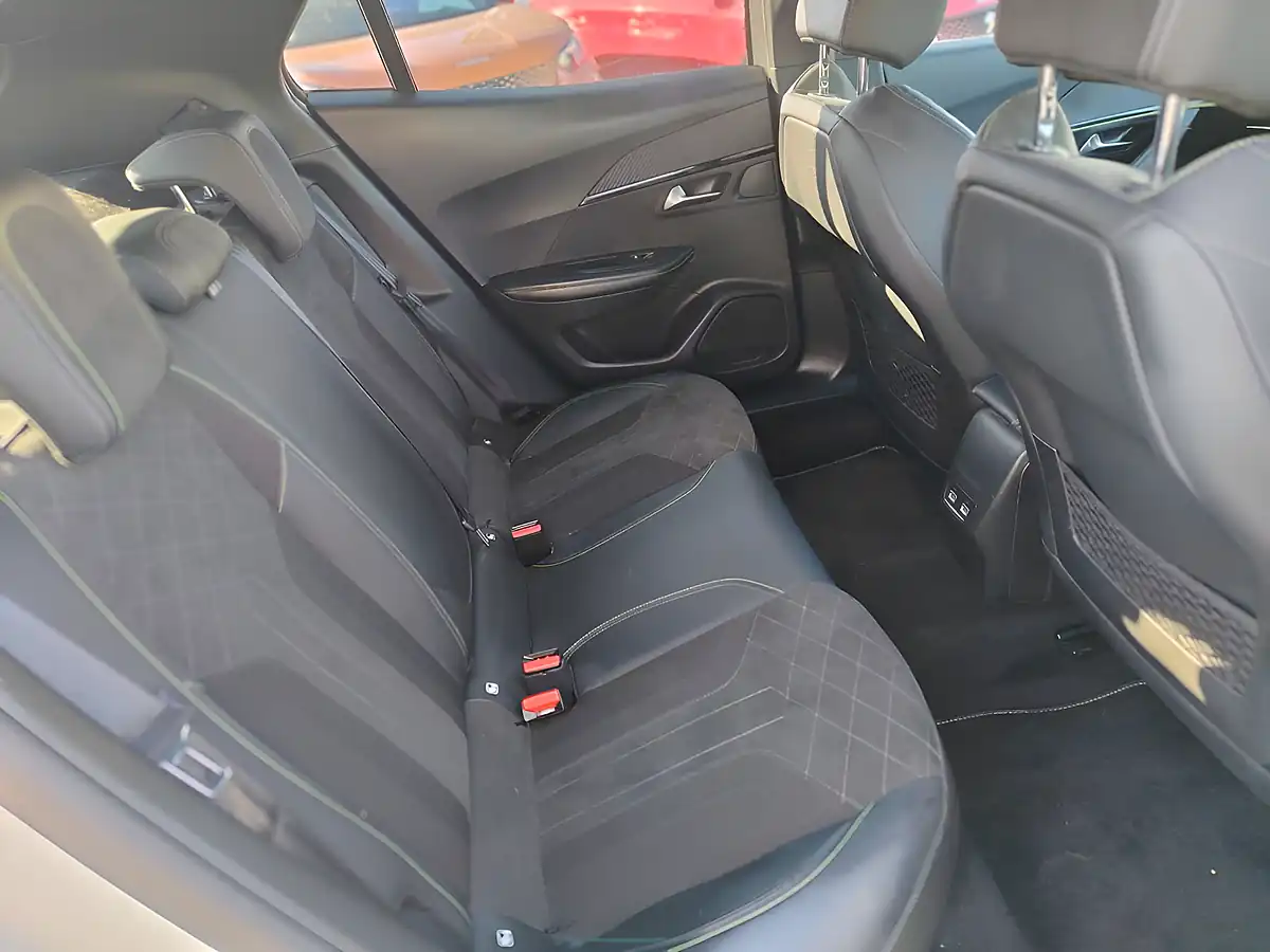 Used 2022 Peugeot E-2008 GT Premium White - Interior and Exterior details 13