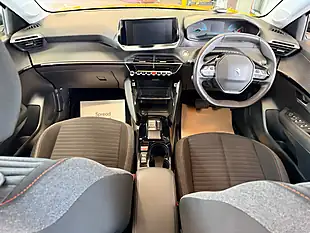Used 2022 Peugeot E-208 Active Premium Yellow - Interior and Exterior details 15