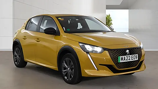 2022 Peugeot E-208 Allure 50kWh