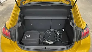 Used 2022 Peugeot E-208 Allure Yellow - Interior and Exterior details 13