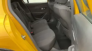 Used 2022 Peugeot E-208 Allure Yellow - Interior and Exterior details 14