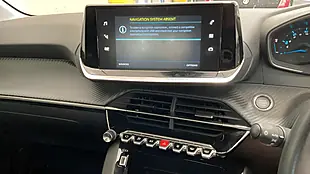Used 2022 Peugeot E-208 Allure Yellow - Interior and Exterior details 16
