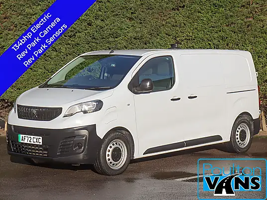 2022 Peugeot e-Expert E 1200 Professional 75KW