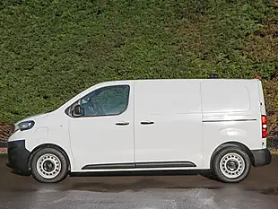 Used 2022 Peugeot E-Expert Professional Blanc White - Interior and Exterior details 14