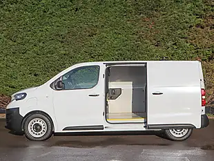 Used 2022 Peugeot E-Expert Professional Blanc White - Interior and Exterior details 15