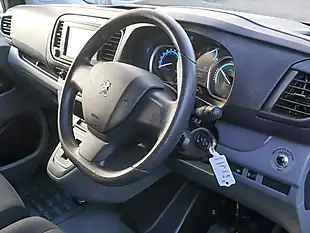 Used 2022 Peugeot E-Expert Professional Blanc White - Interior and Exterior details 18