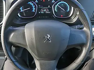 Used 2022 Peugeot E-Expert Professional Blanc White - Interior and Exterior details 20