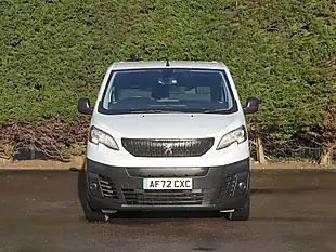 Used 2022 Peugeot E-Expert Professional Blanc White - Interior and Exterior details 3