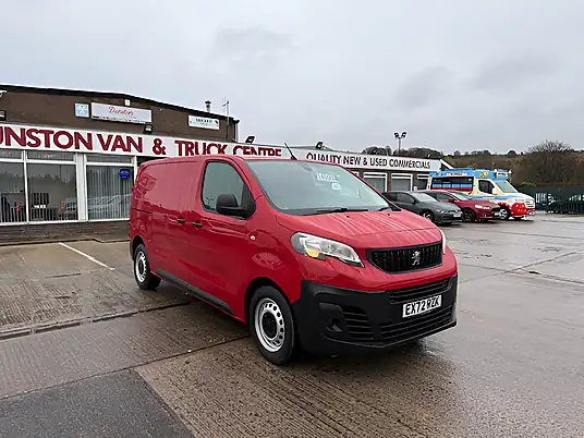 2022 Peugeot Expert Professional L2 MWB