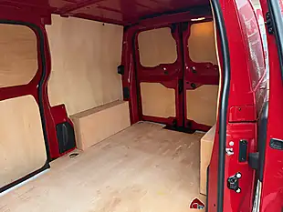 Used 2022 Peugeot Expert Professional L2 Mwb Euro6 Red - Interior and Exterior details 10