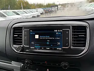 Used 2022 Peugeot Expert Professional L2 Mwb Euro6 Red - Interior and Exterior details 18