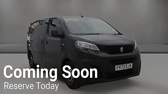 2022 Peugeot Expert 1.5 BlueHDi Professional Premium