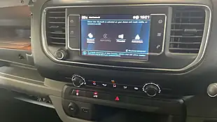 Used 2022 Peugeot Expert Professional Premium Black - Interior and Exterior details 12