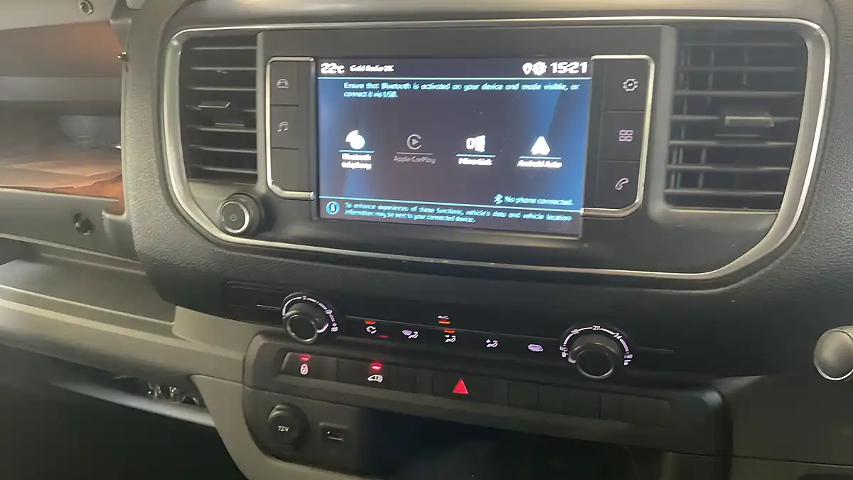 Used 2022 Peugeot Expert Professional Premium Black - Interior and Exterior details 12