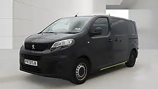 Used 2022 Peugeot Expert Professional Premium Black - Interior and Exterior details 2