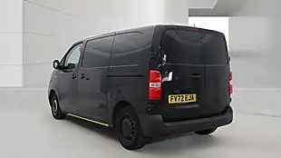 Used 2022 Peugeot Expert Professional Premium Black - Interior and Exterior details 3