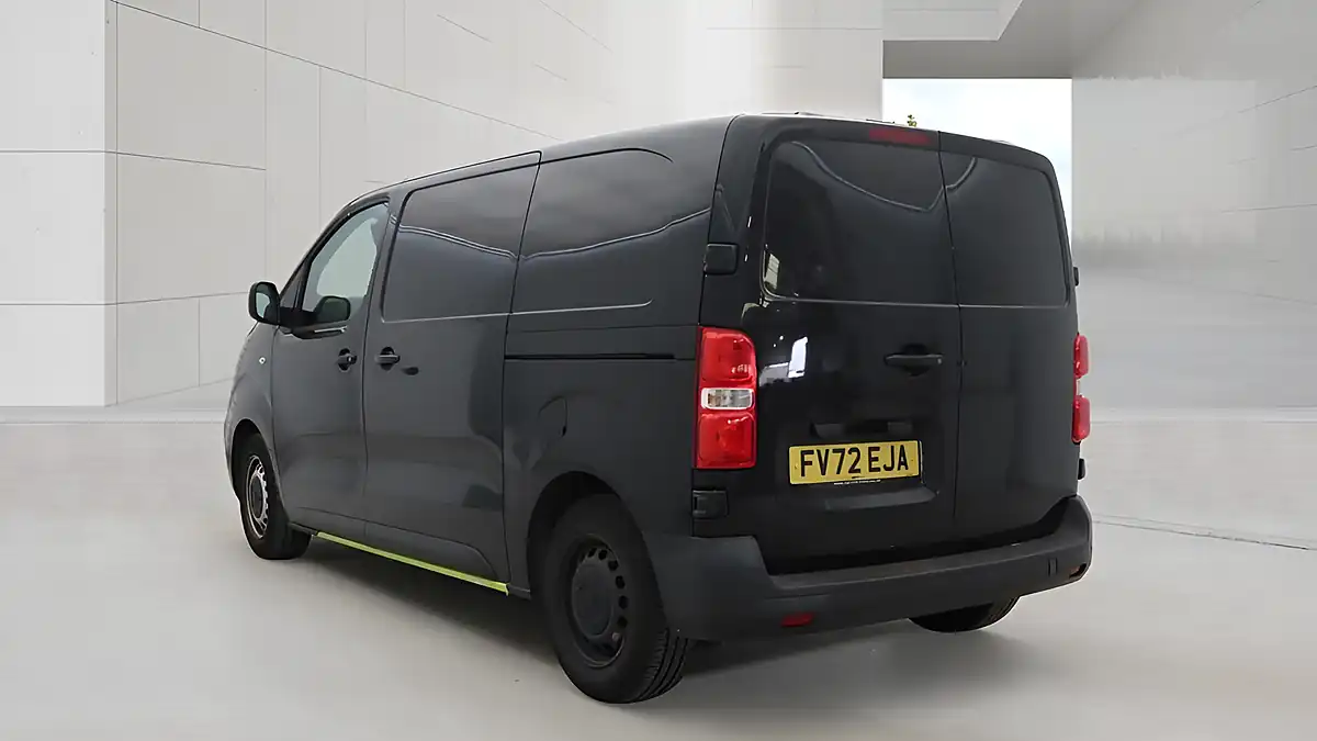 Used 2022 Peugeot Expert Professional Premium Black - Interior and Exterior details 3