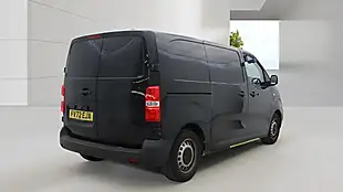 Used 2022 Peugeot Expert Professional Premium Black - Interior and Exterior details 5