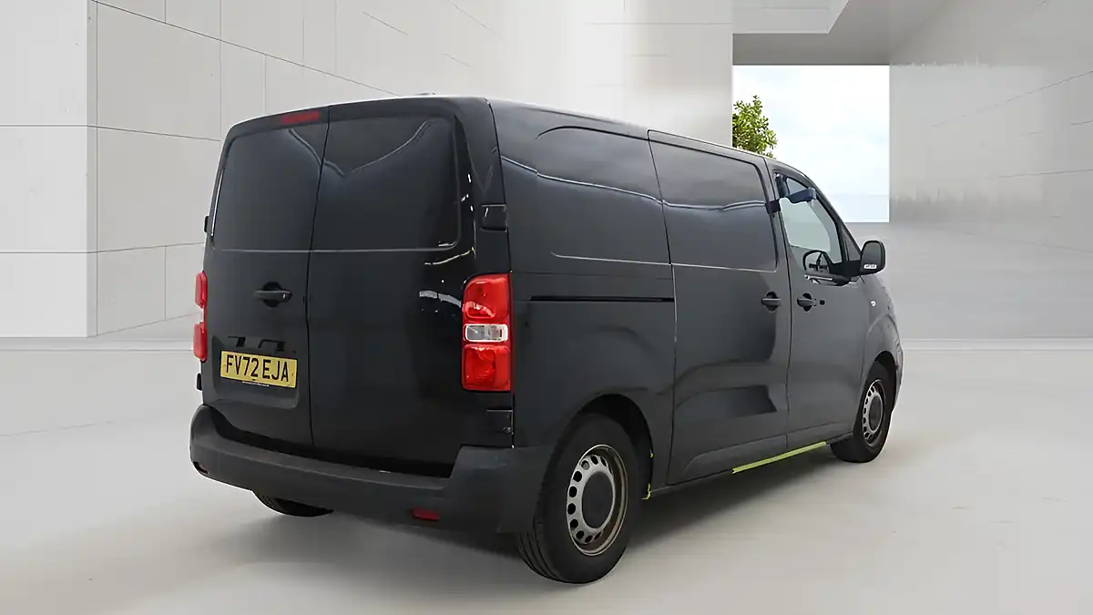 Used 2022 Peugeot Expert Professional Premium Black - Interior and Exterior details 5