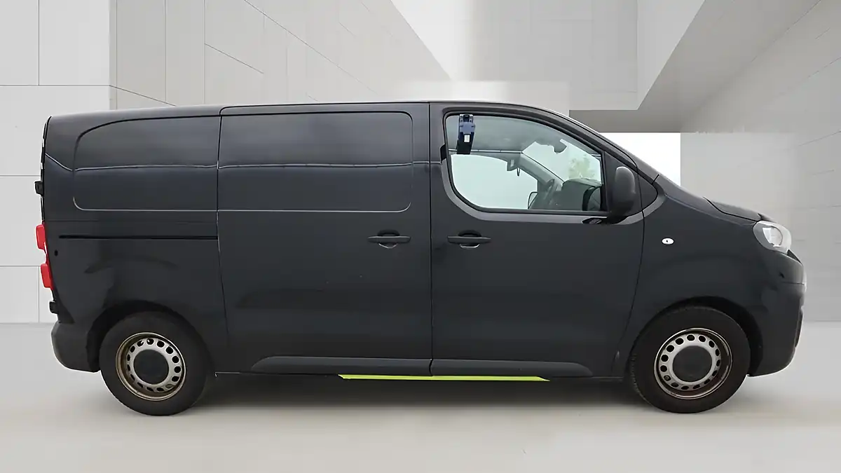 Used 2022 Peugeot Expert Professional Premium Black - Interior and Exterior details 6
