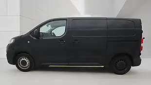 Used 2022 Peugeot Expert Professional Premium Black - Interior and Exterior details 8