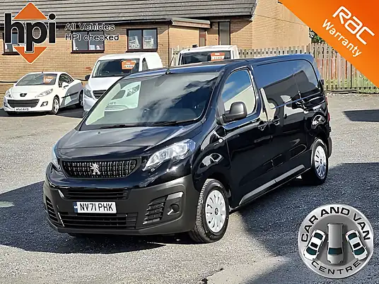 2022 Peugeot Expert 1.5 BlueHDi Professional