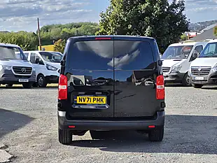 Used 2022 Peugeot Expert Professional Premium Black - Interior and Exterior details 11