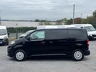 Used 2022 Peugeot Expert Professional Premium Black - Interior and Exterior details 6
