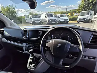 Used 2022 Peugeot Expert Professional Premium Black - Interior and Exterior details 9